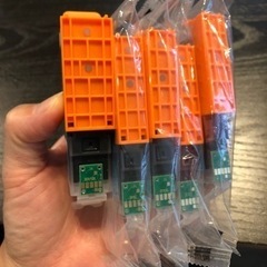 プリンタインク　C-380-381 4色セットの画像
