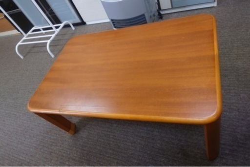 折りたたみテーブル　中古
