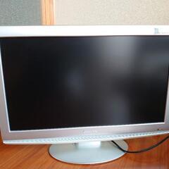 22型液晶テレビ