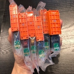 プリンタ　インク　AC350-351の画像