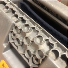 タカタ ジュニアシート メッシュ takata 100〜150cmの画像