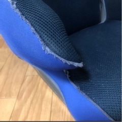 タカタ ジュニアシート メッシュ takata 100〜150cmの画像