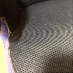 タカタ ジュニアシート メッシュ takata 100〜150cmの画像