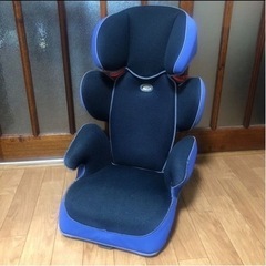 タカタ ジュニアシート メッシュ takata 100〜150cm