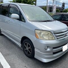 トヨタ・ノア60型　貨物登録の為維持費が安い！内外装綺麗です！車検取り立て！の画像