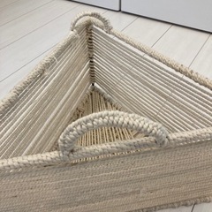 ロンハーマン三角バスケットの画像