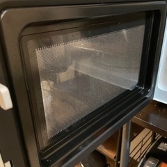 電子レンジ　SHARPの画像