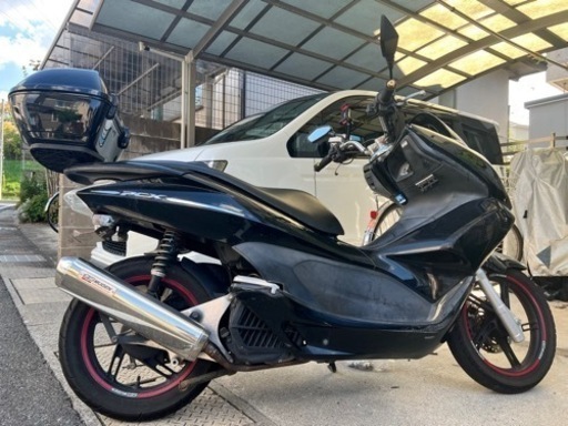 ホンダ PCX125 JF28 pcx125