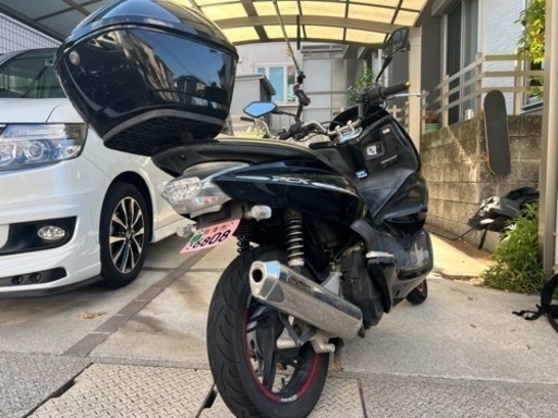 バイク PCX125 JF28 pcx125