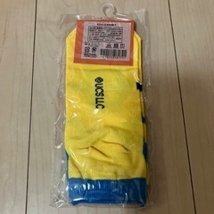 ミニオン　靴下　ミニオンズ　新品　未使用の画像