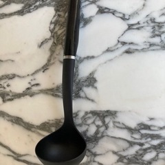 シリコン製スープおたまの画像