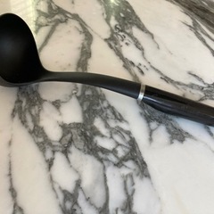 シリコン製スープおたまの画像