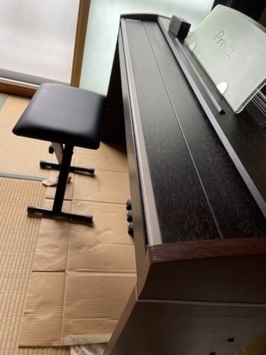 CASIO カシオ電子ピアノPX-700中古