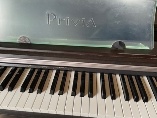 CASIO カシオ電子ピアノPX-700中古