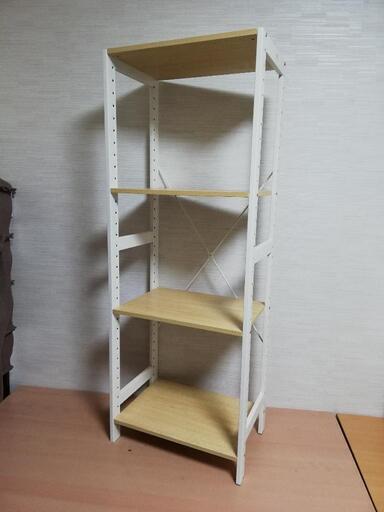 4段シェルフ