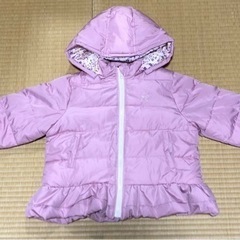 女の子120㎝　ジャンバー　アウター