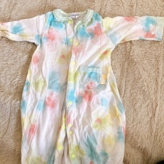 ベビー服50~80cmの画像