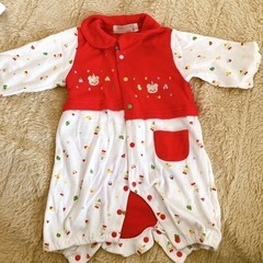 ベビー服50~80cmの画像