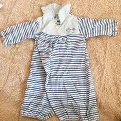 ベビー服50~80cmの画像