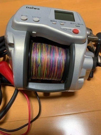 電動リールDaiwaスーパータナコンX500 ダイワ super tanakon