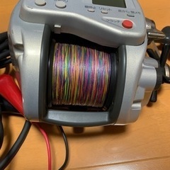 電動リールDaiwaスーパータナコンX500 ダイワ super tanakonの画像