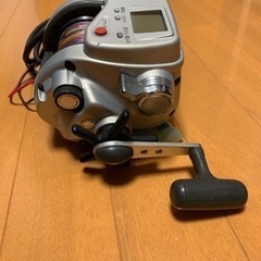 電動リールDaiwaスーパータナコンX500 ダイワ super tanakonの画像