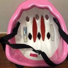 幼児　自転車　ヘルメット の画像