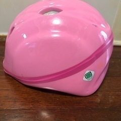 幼児　自転車　ヘルメット の画像