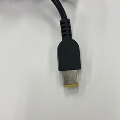ノートPC ACアダプターの画像