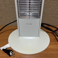値下げ 早いもの勝ち カーボンヒーター  山善 YAMAZEN 600w の画像