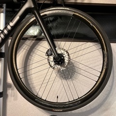 BMC SLR02 2019 カーボンホイール付き