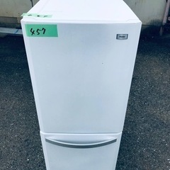 457番 Haier✨冷凍冷蔵庫✨JR-NF140H‼️