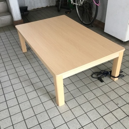 ニトリ コタツ RNM15-120NA