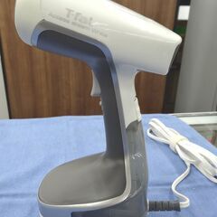 ティファール ガーメントスチーマー DT8110J0 アクセススチーム ハンディスチーマー 衣類スチーマー ホワイト T-fal 西岡店の画像