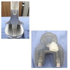 ティファール ガーメントスチーマー DT8110J0 アクセススチーム ハンディスチーマー 衣類スチーマー ホワイト T-fal 西岡店の画像