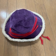 キッズ 帽子　50