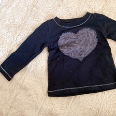 子ども服80cmの画像