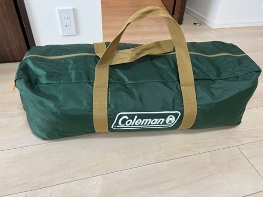 コールマン(Coleman) テント BCクロスドーム 270 グリーン 4〜5人用 2000038429