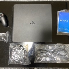 値下げ　美品　ps4 本体　500gb cuh-2000A