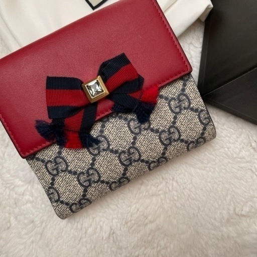 GUCCI財布