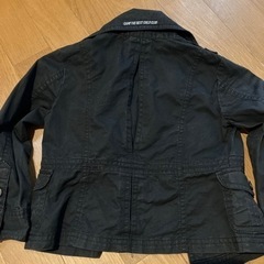 90センチ　ジャケットの画像