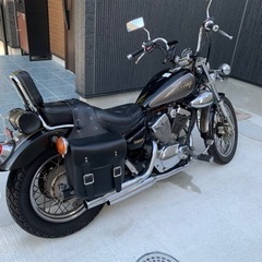ビラーゴ250 決まりました