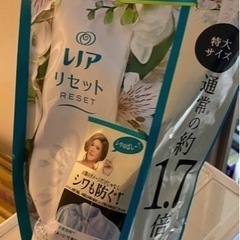 【決まりました】レノアリセット つめかえ用 特大サイズ 795m...