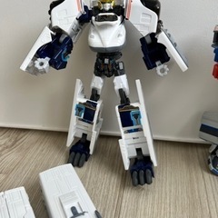 （値下げ）シンカリオンz 4体セットの画像