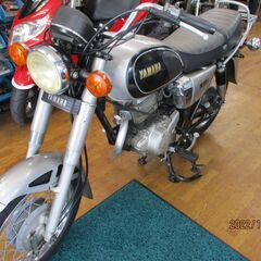 ヤマハ　ＹＤ１２５Ｓの画像