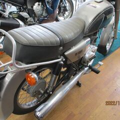 ヤマハ　ＹＤ１２５Ｓの画像
