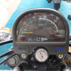 ヤマハ　ＹＤ１２５Ｓの画像