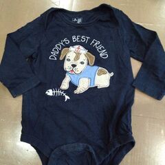 baby Gapのロンパースの画像