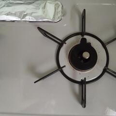 ガスコンロさしあげますの画像