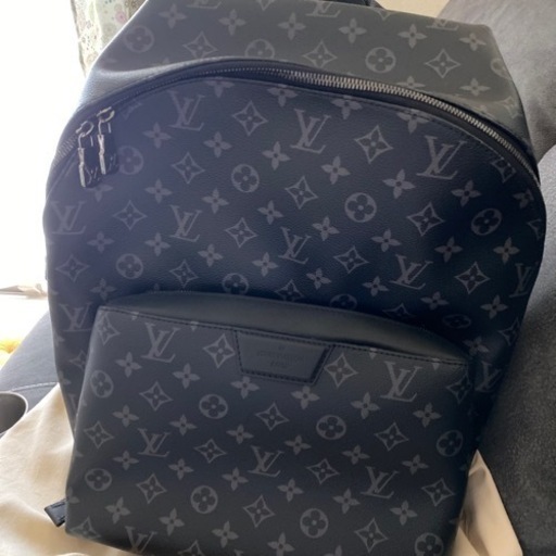 本日17時迄ヴィトンリュック　DFS購入